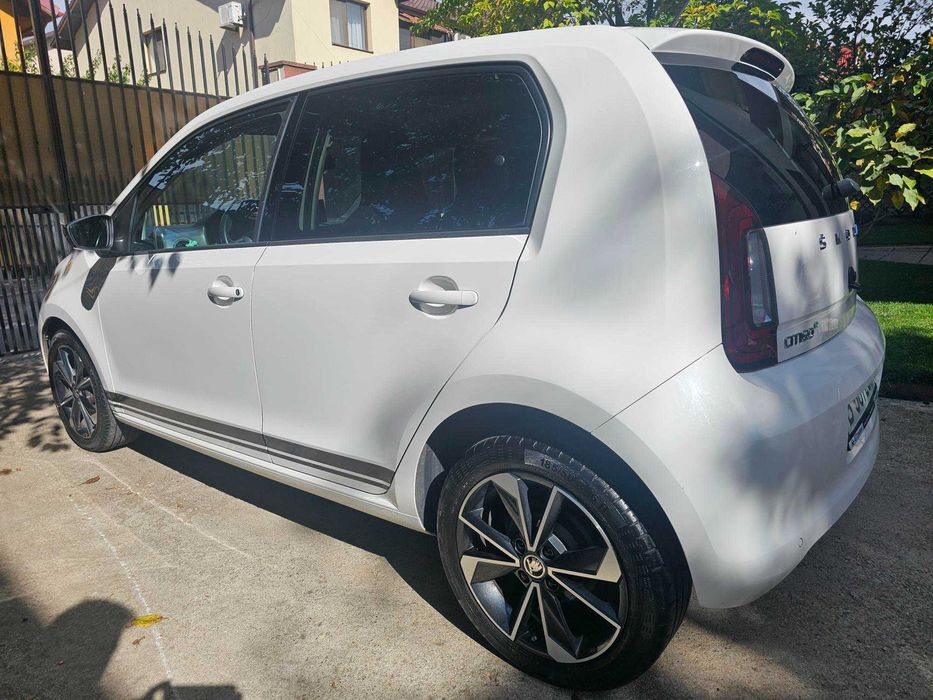 Auto Electric Skoda Citigo e-iV Electric STYLE 2020