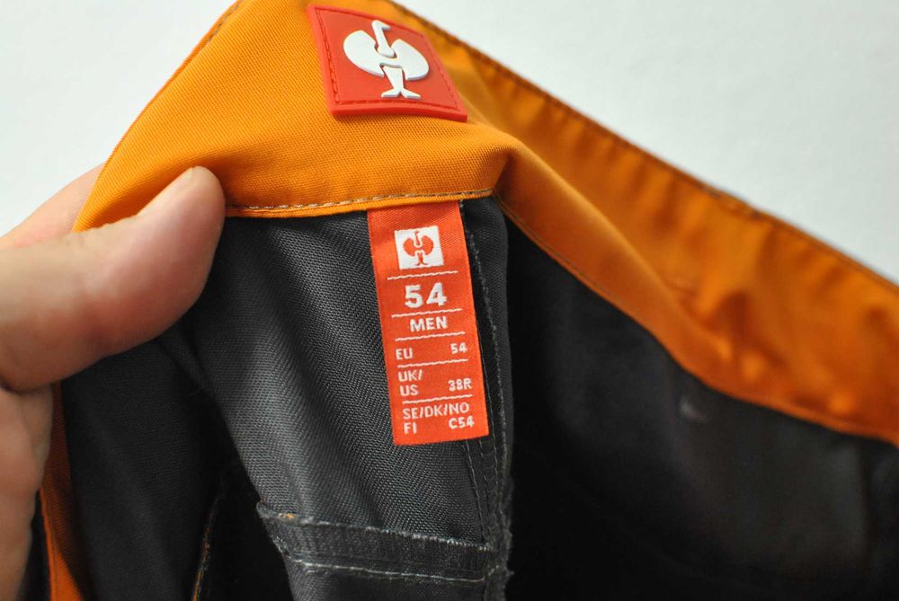 Engelbert Strauss pantalon marimea 54  (3323)