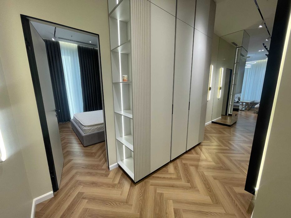 Сдается в аренду! 3/18/52, 70 кв.м. В ЖК «Nest One»