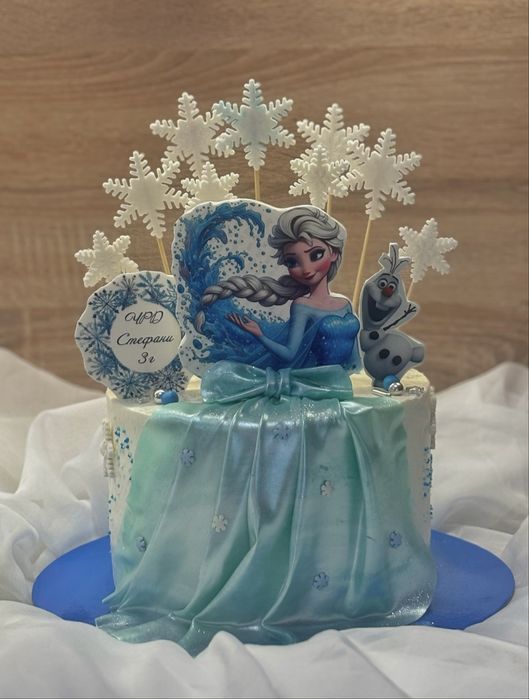 Принтове за торти и меденки - фонданова и вафлена хартия