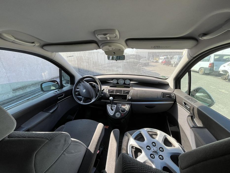 Peugeot 807 2.0i Автоматик 2003г. НА ЧАСТИ!!!