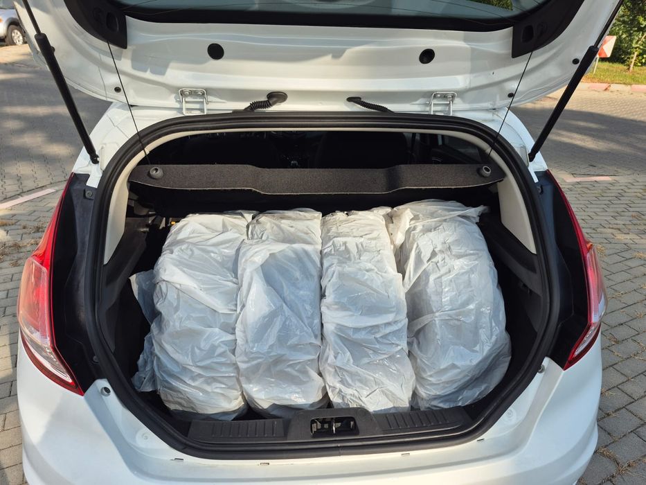 Ford Fiesta, TITANIUM/2014! 1.0 benzină! Ecoboost!125 cp!