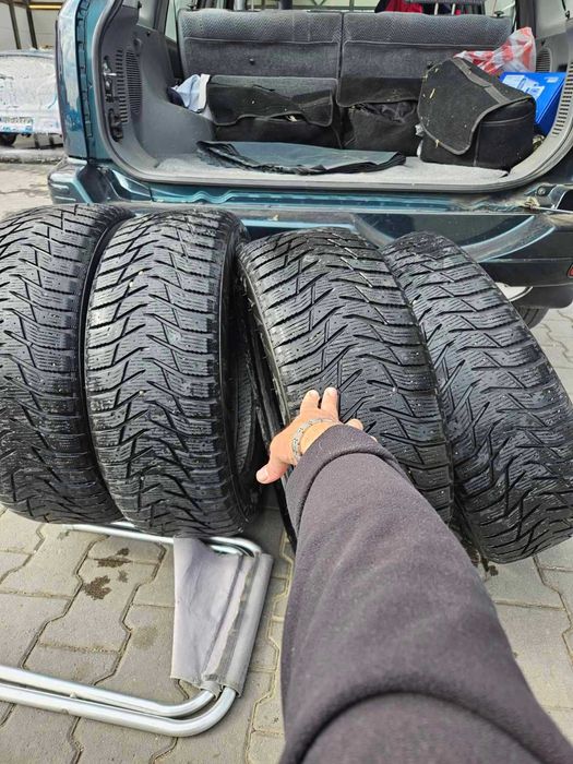 зимни гуми 225/55/R18 M+S