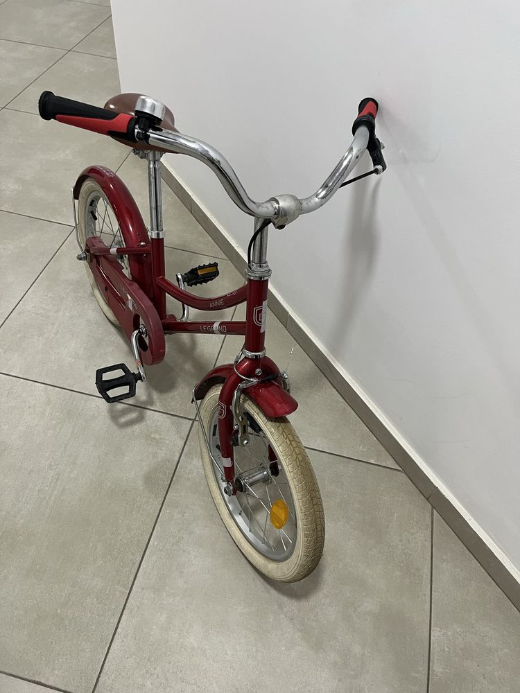 Vand Bicicleta Le Grand Annie D 16 red glossy 2019