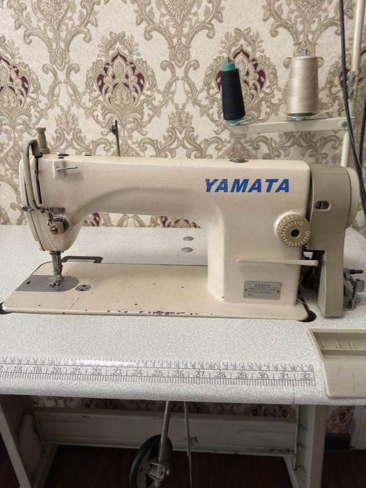 YAMATA швейная машина