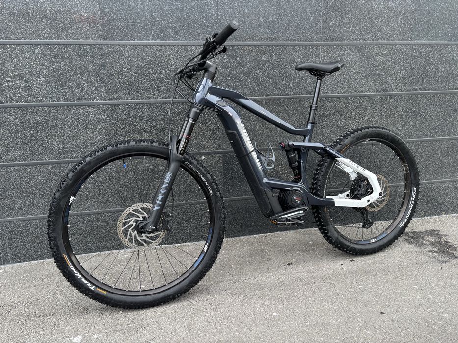 Електрически велосипед - Haibike Allmtn 3