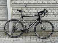 Gravel Cannondale Caadx / Shimano 105 / 2x10 VIT / Hydraulics /