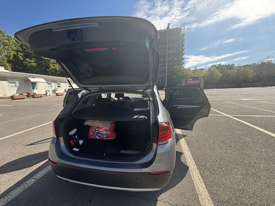 BMW X1, E84, 20D, xDrive, 177cp