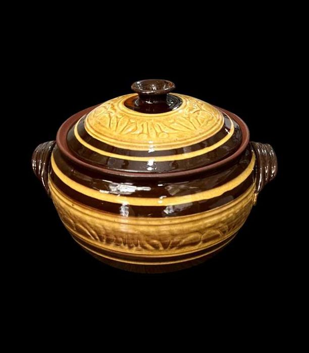 Гювеч троянска керамика от 600 мл до 8 литра