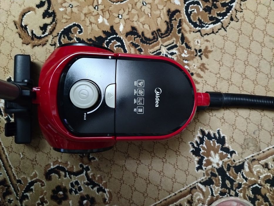 Пылесос Мидеа идеальный