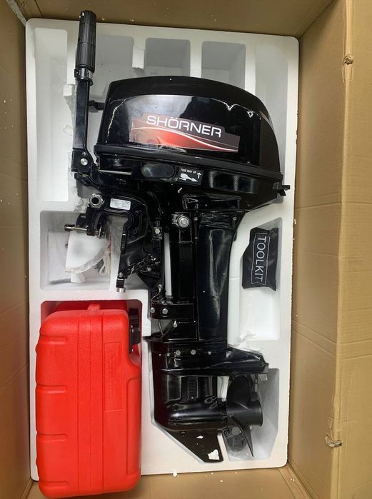 Лодочные моторы. Оптовые цены!