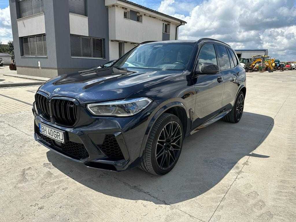 Vand BMW X5 Competition