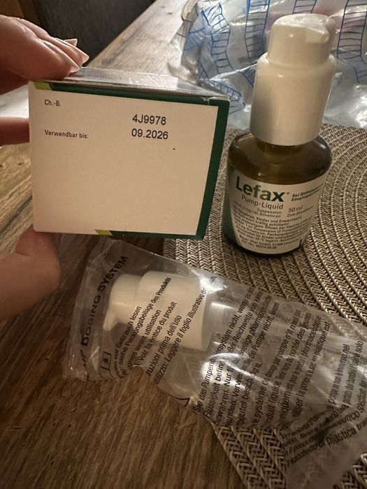 Donez medicamente colici