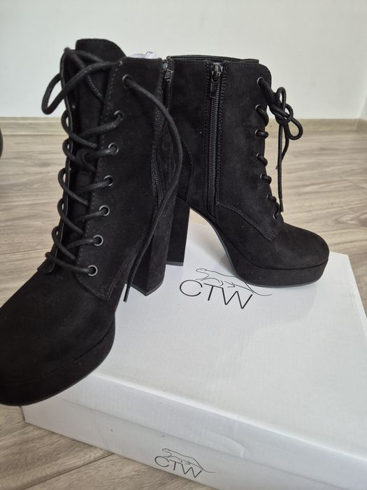 Ghete dama,CTW,marimea 36