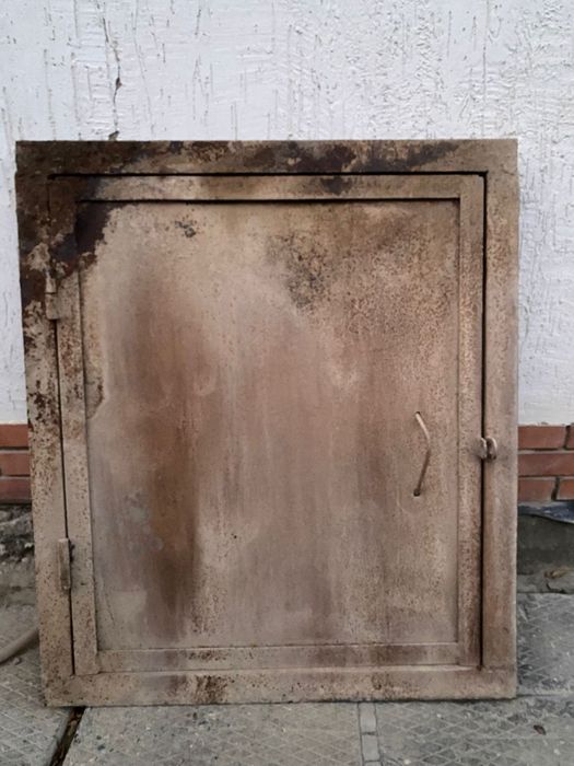 Темір есік сатылады