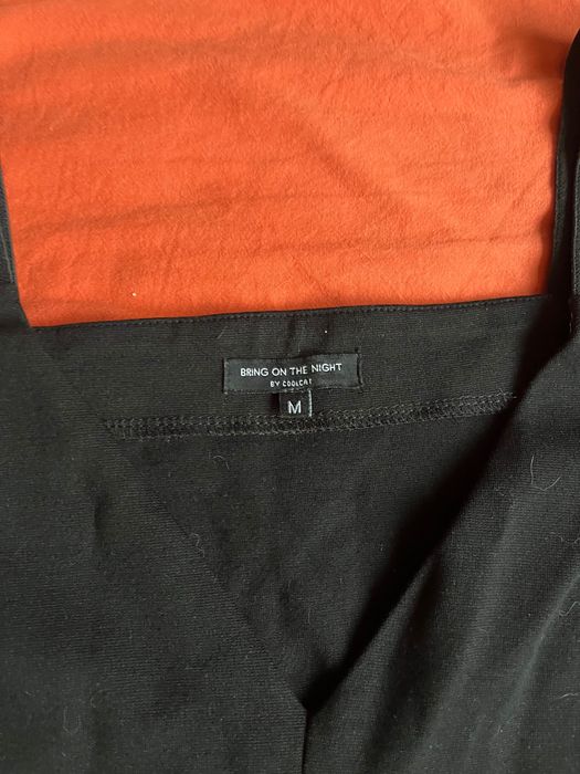 Дамска рокля черна