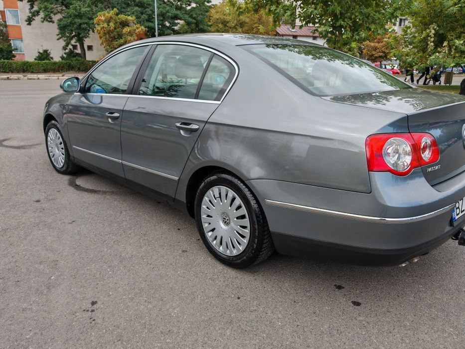 Passat B6 /2008 / euro 4 ! 1.9 TDI