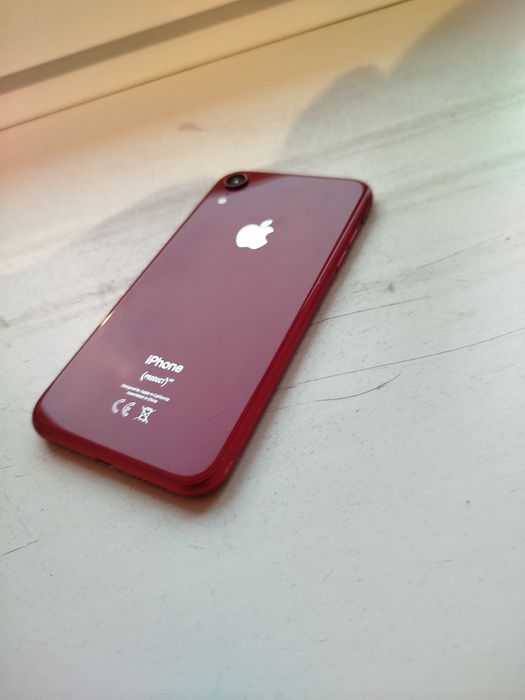 Продам iPhone XR 128Gb