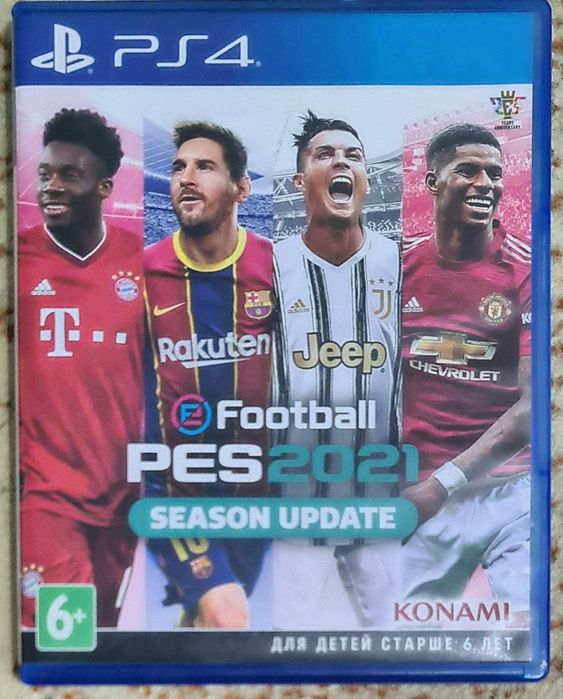 PS4/PS5 uchun O'yinlar va Podpiskalar