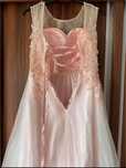 Rochie majorat stil prințesă
