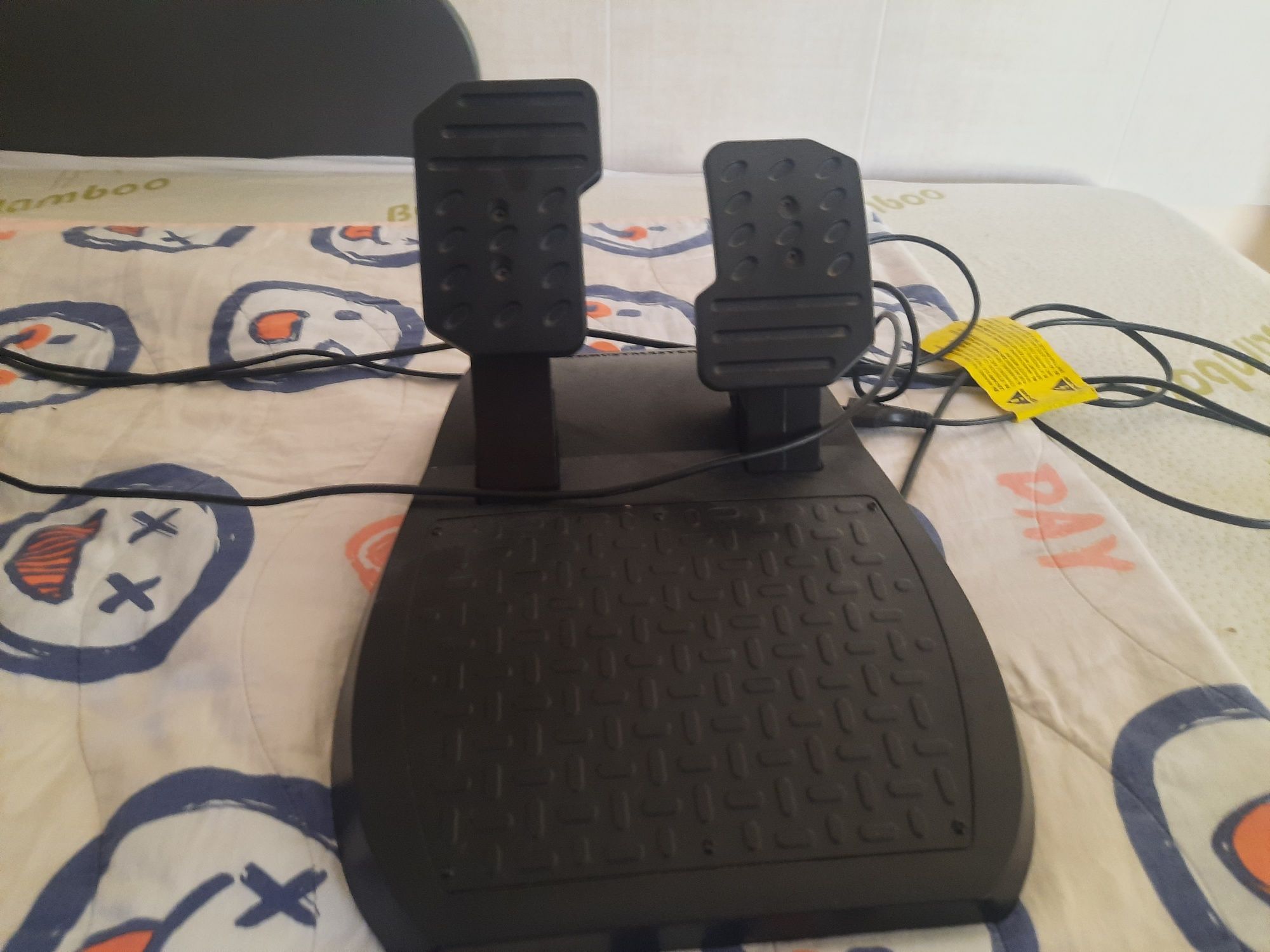 Playstation Волан и педали t150