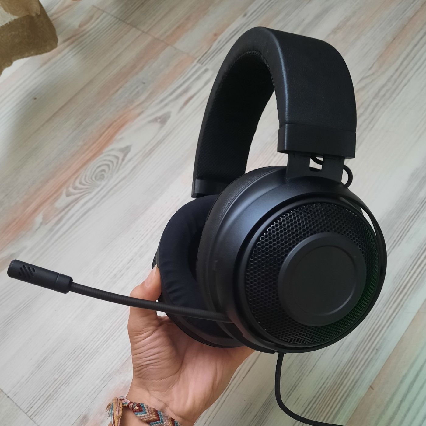 Razer kraken multi-platform игровая гарнитура