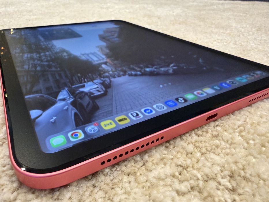 Ipad 10 Pink 2022 64GB Wifi