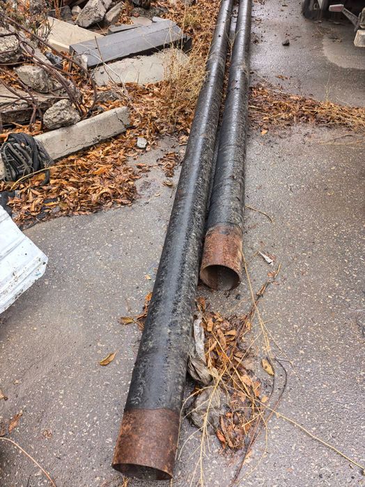 Труба 159 самовывоз по 12 метров