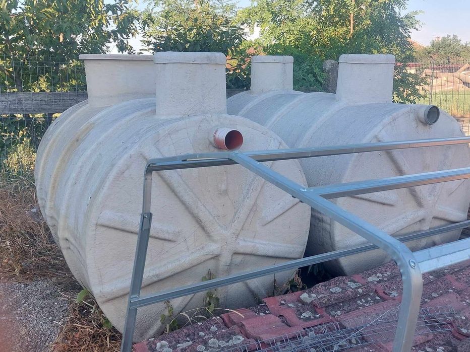 Fosă septica 3500 L