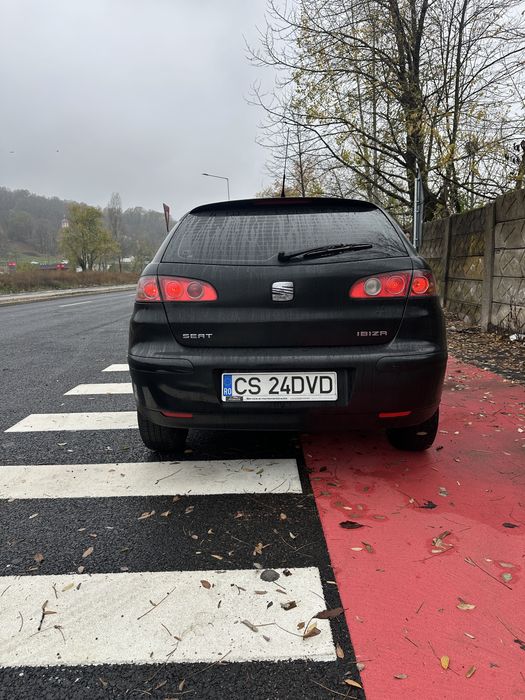 Seat Ibiza an 2003