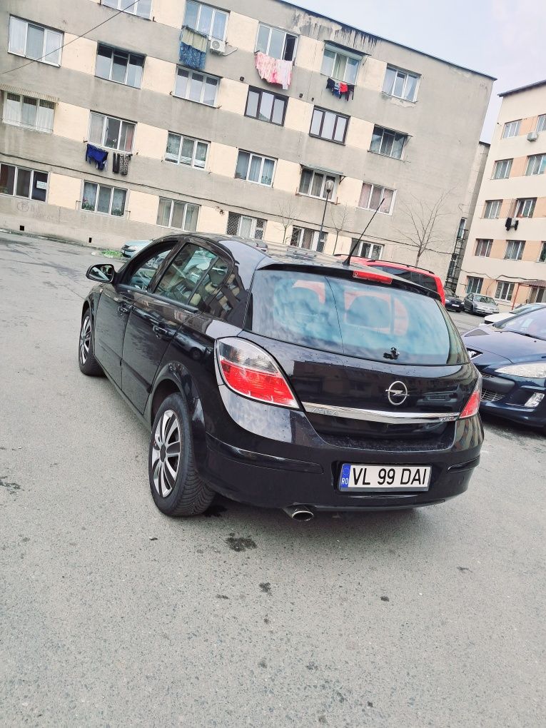 Opel astra h 2010