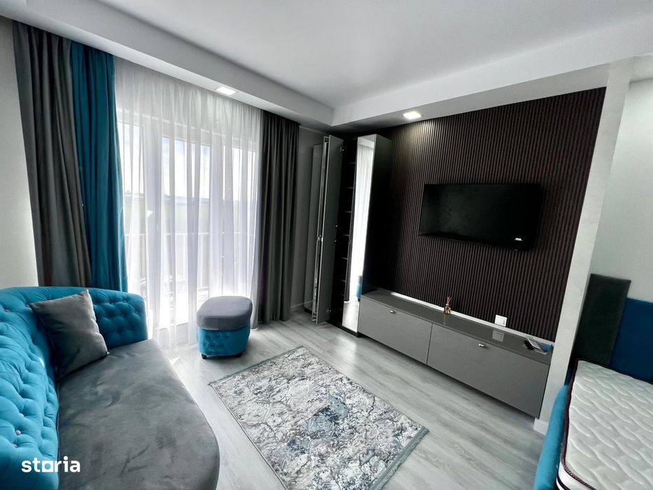 Garsoniera Cosmopolis