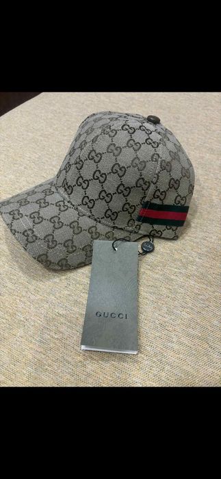 Sapca Gucci nou cu eticheta