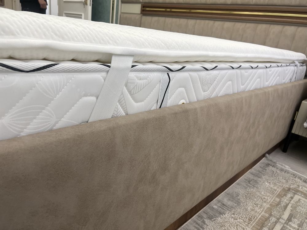 Yumshoq matras topperi | Sovg‘aga arzigulik narx