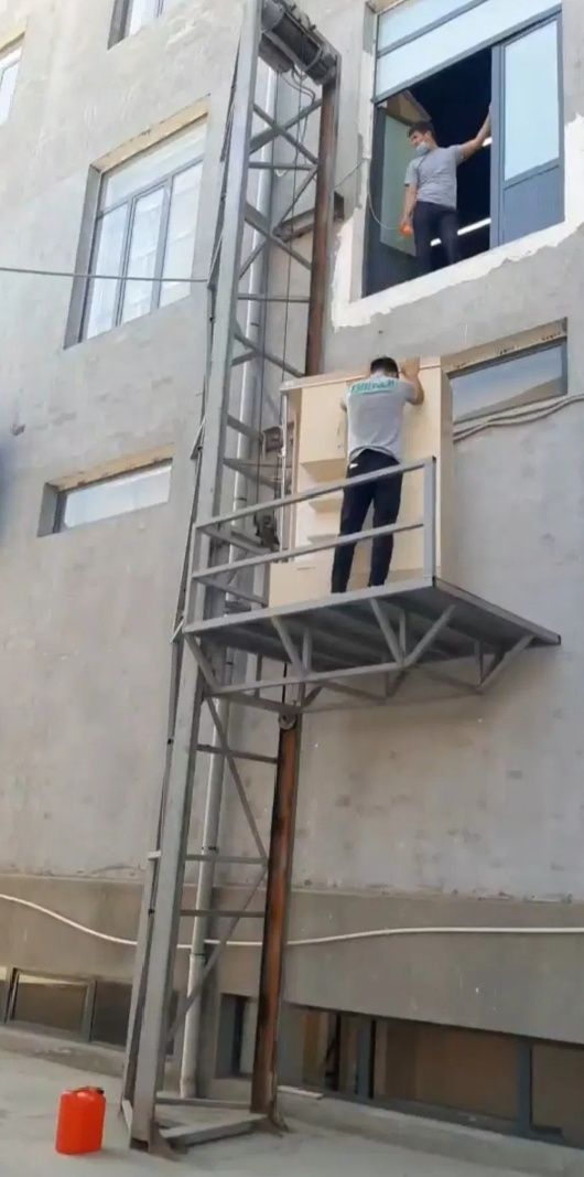 Lift gurzavoy yasaymiz