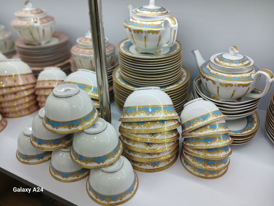 Акция тоза хитой пасудалари оптом нархларда 12 та набор