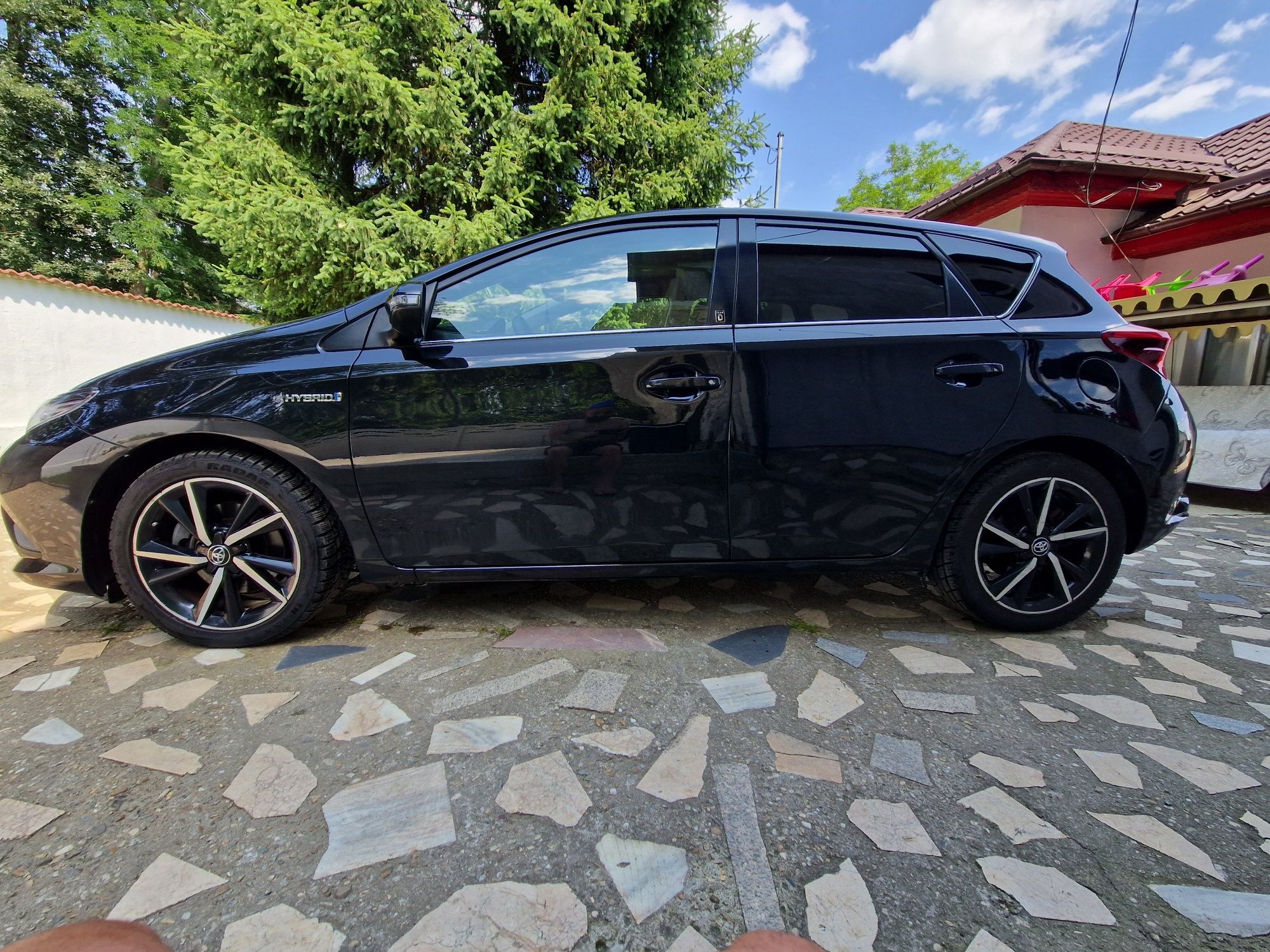 Toyota Auris 1.8 HYBRID