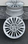 set jante aliaj r17 5x112 ellegance 5x112 vw skoda golf octavia superb