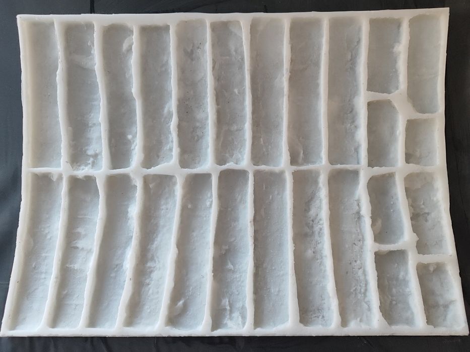 Калъп за декоративни тухлички