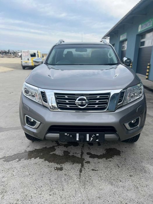 Punte spate Nissan Navara D23 2.3 DCI 4WD si alte piese