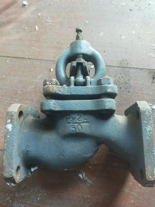 Продам вентель на 50