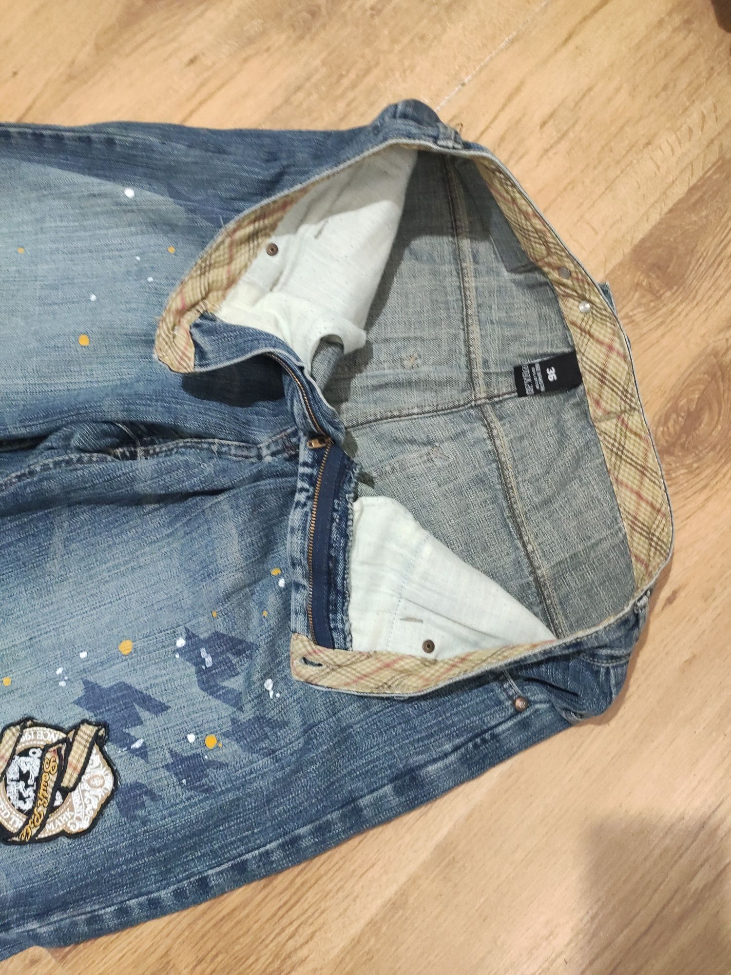Blugi Southpole Baggy W36