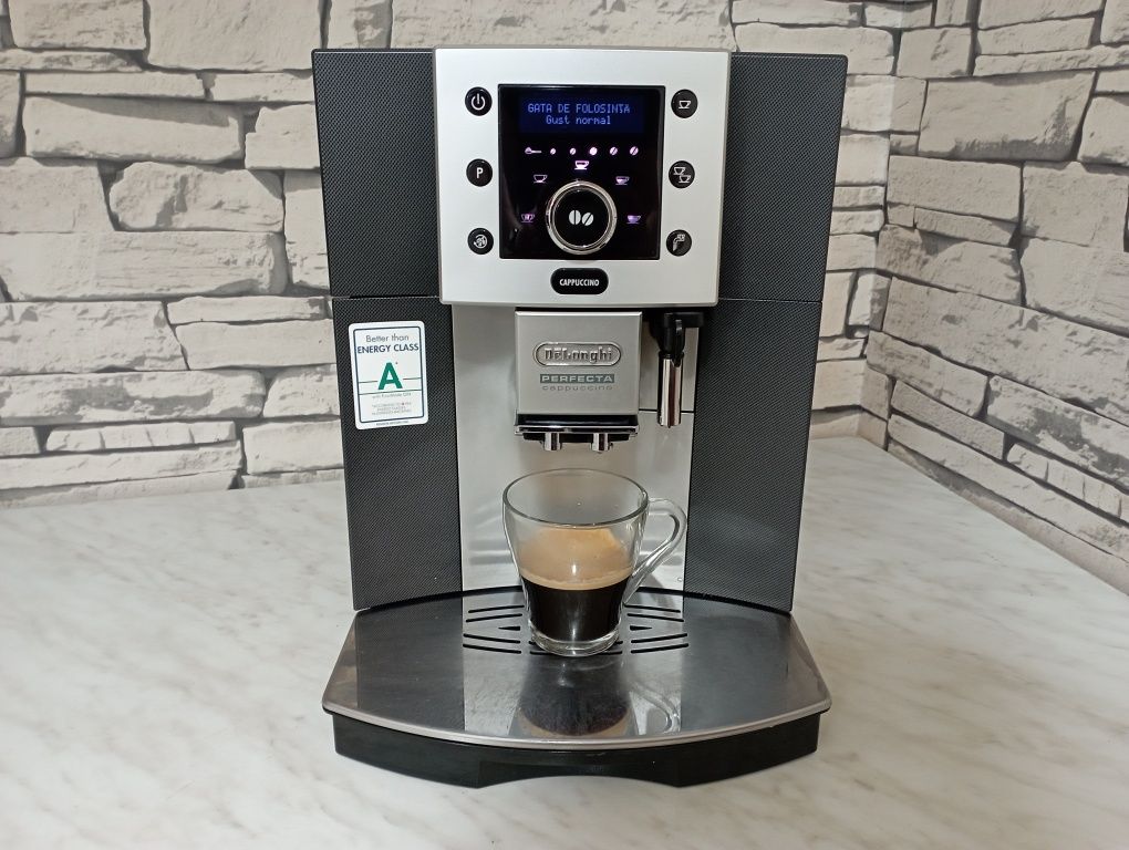 expresor / espressor cafea DeLonghi perfecta