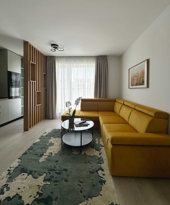 Inchiriez Apartament 3 camere Pipera