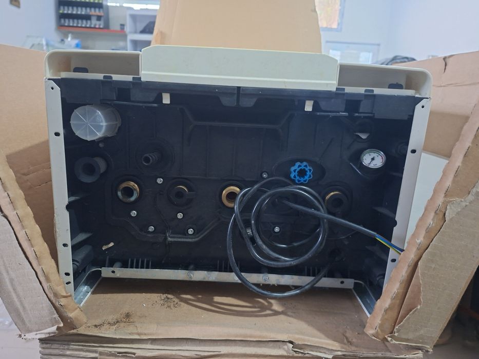 Centrala Chafotteaux Inoa Green 29