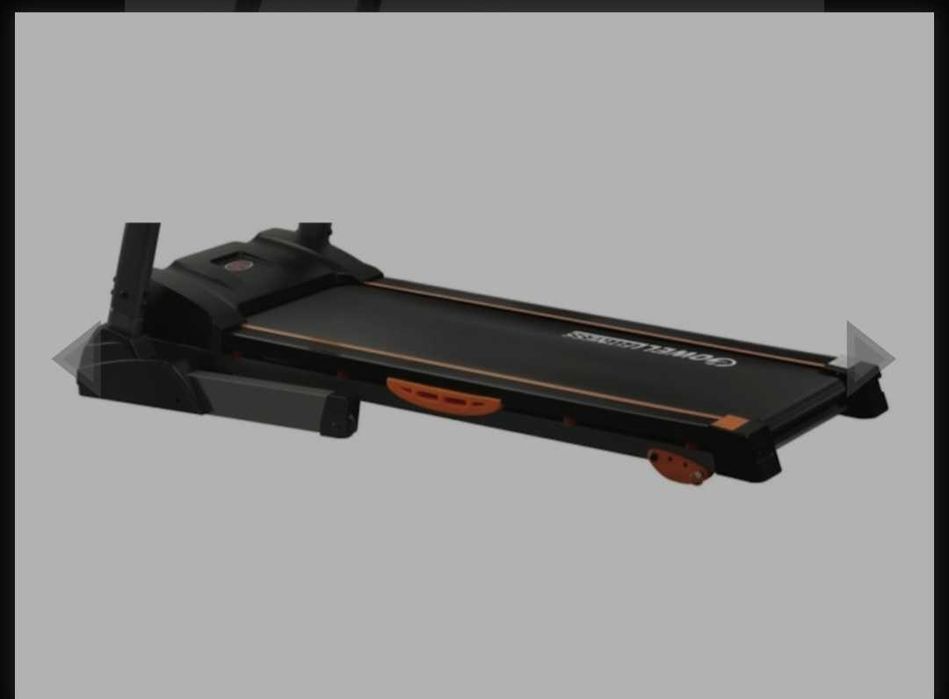 Banda de alergat electrica FitTronic G2000