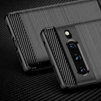 case carbon за GOOGLE PIXEl BLACK 6,6а,7,7а,7pro