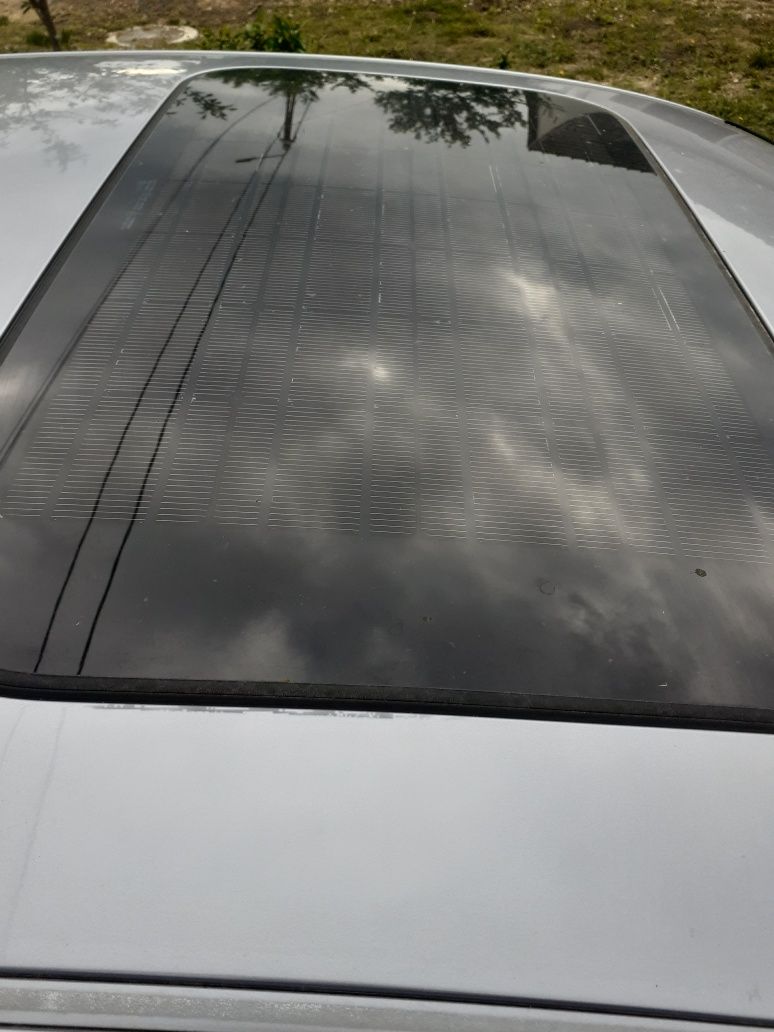Trapa fotovoltaica Audi A8 D3