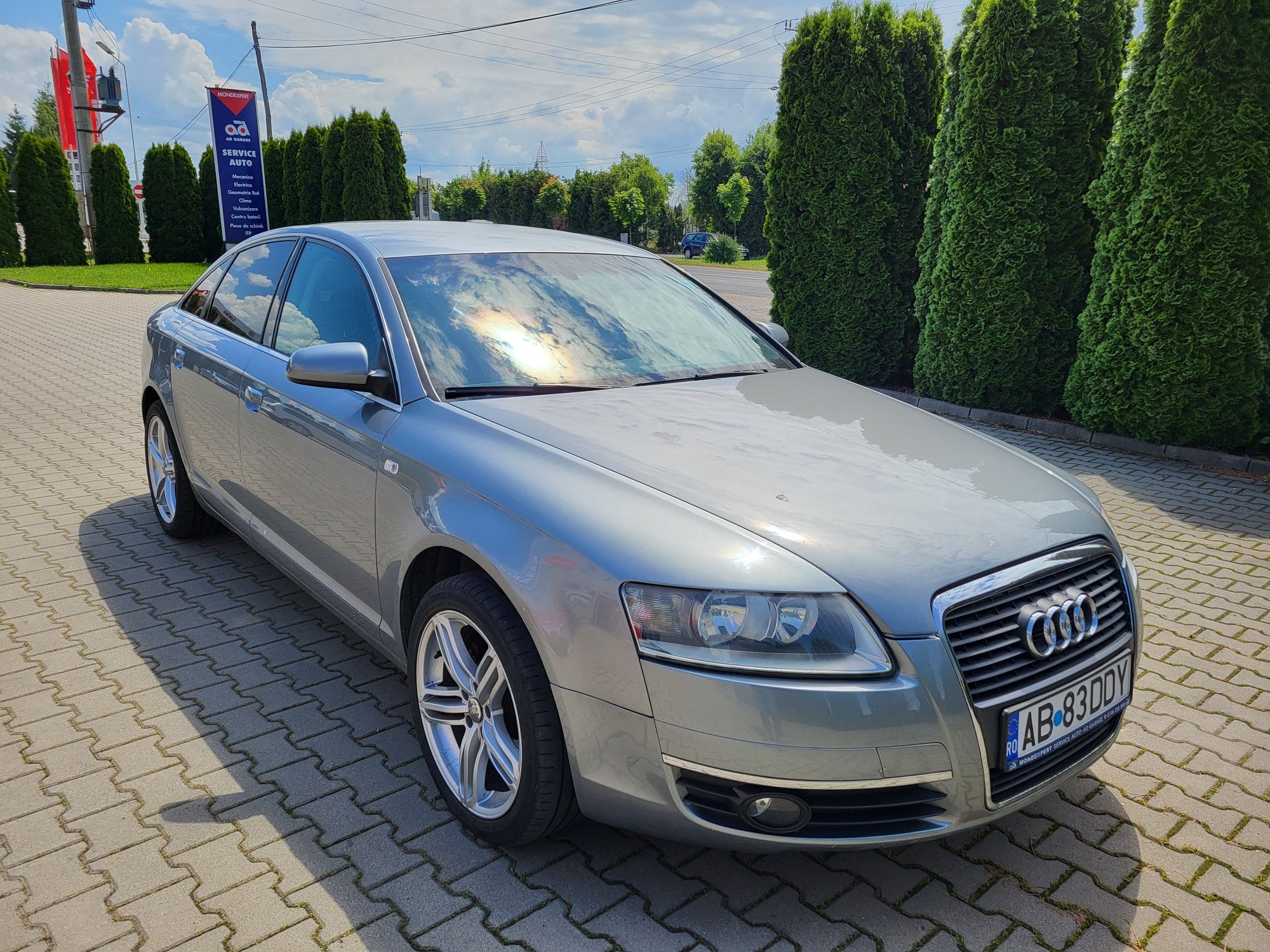 VAND AUDI A6 2.0TDI 2007