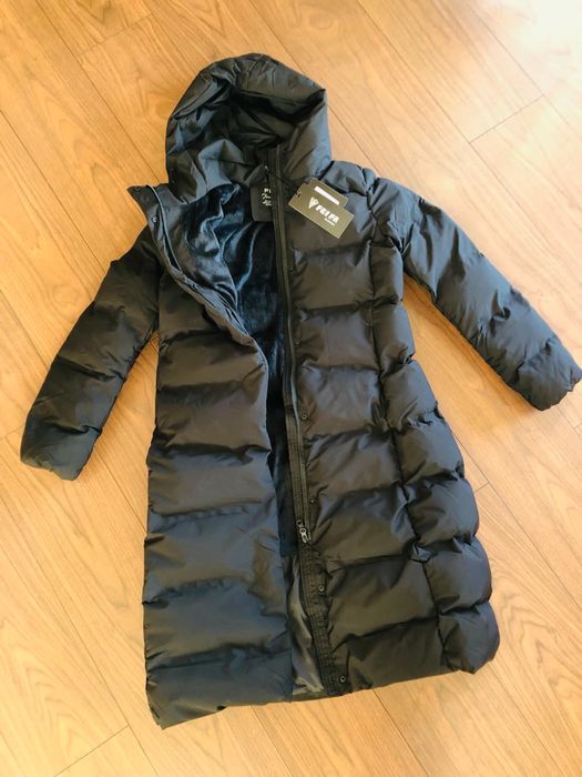 Geaca lunga de Iarnă, mode actual si gros